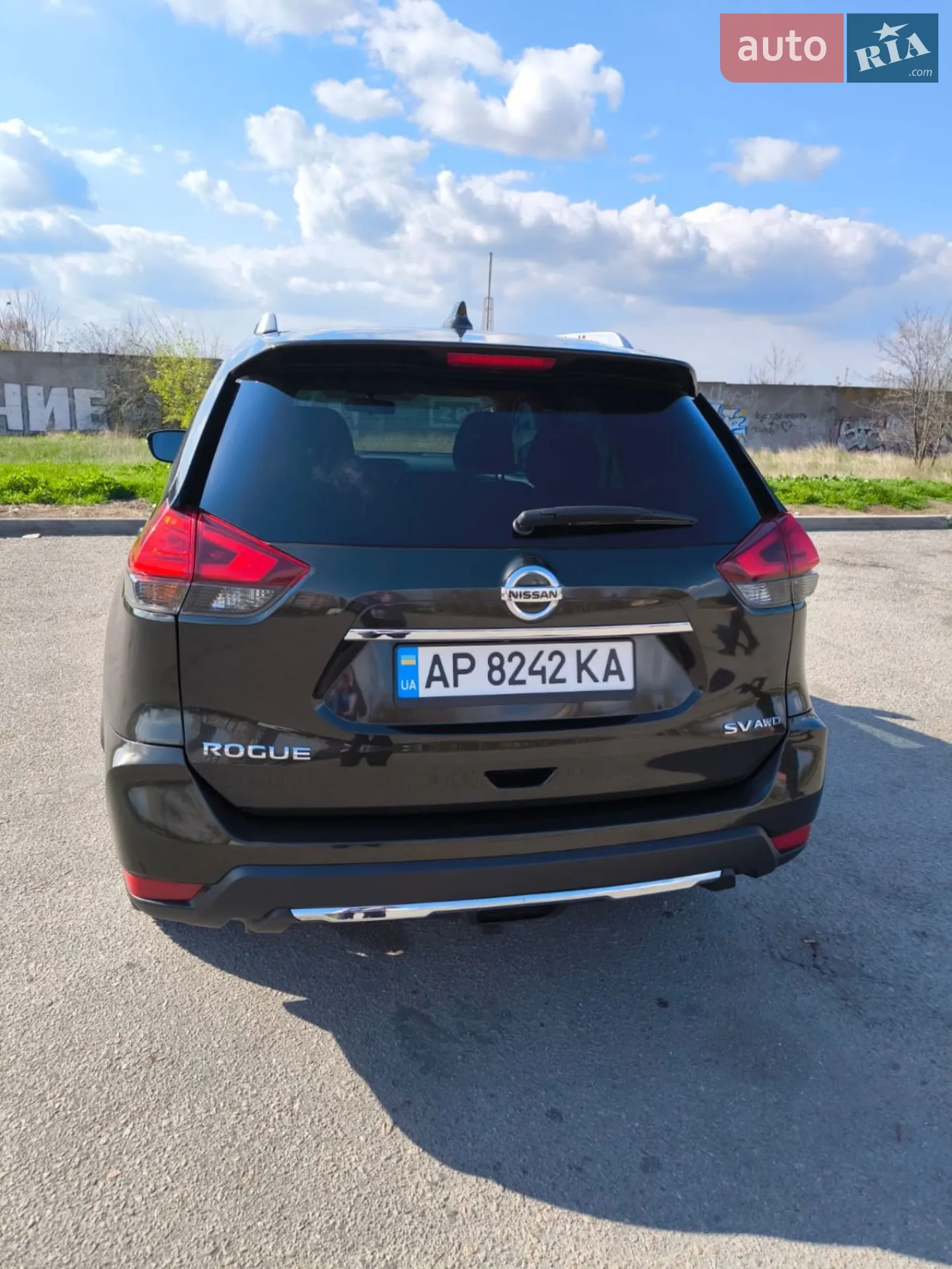 2017 Nissan Rogue - мініатюра 2