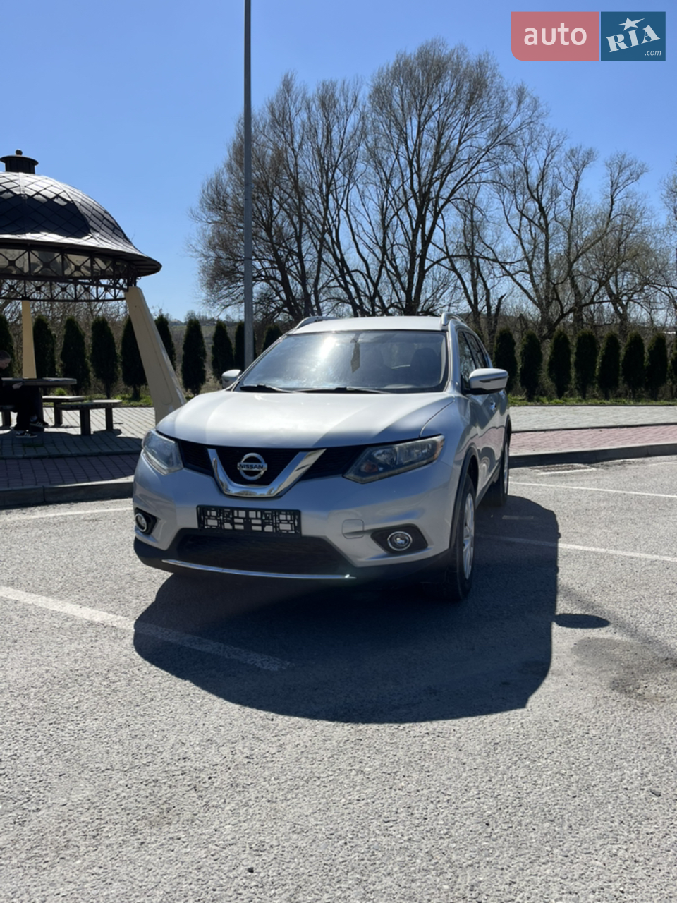 2015 Nissan Rogue - мініатюра 18