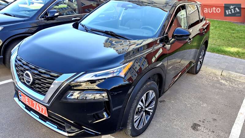 Внедорожник / Кроссовер Nissan Rogue 2022 в Виннице фото 4 Внедорожник / Кроссовер Nissan Rogue 2022 в Виннице