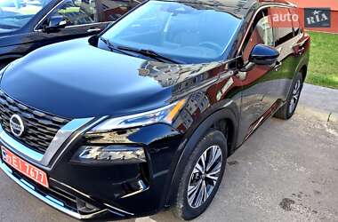 Внедорожник / Кроссовер Nissan Rogue 2022 в 