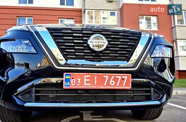 Внедорожник / Кроссовер Nissan Rogue 2022 в 