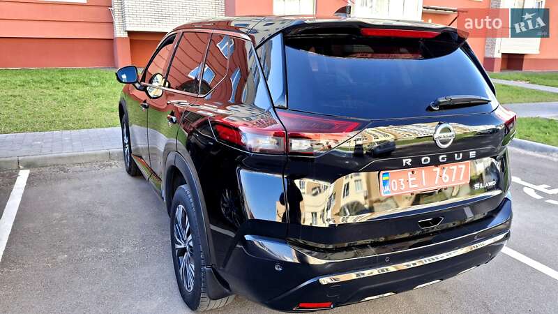 Внедорожник / Кроссовер Nissan Rogue 2022 в Виннице фото 18 Внедорожник / Кроссовер Nissan Rogue 2022 в Виннице