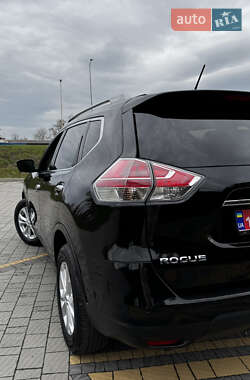 Внедорожник / Кроссовер Nissan Rogue 2013 в 