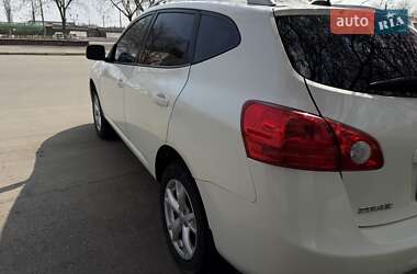 Позашляховик / Кросовер Nissan Rogue 2008 в 