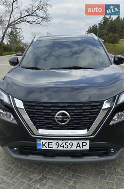 Внедорожник / Кроссовер Nissan Rogue 2021 в Днепре