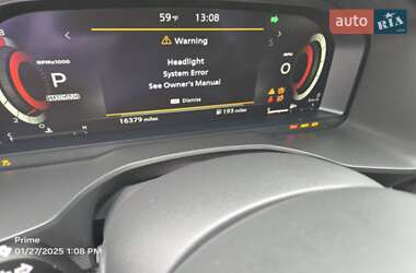 Внедорожник / Кроссовер Nissan Rogue 2023 в 