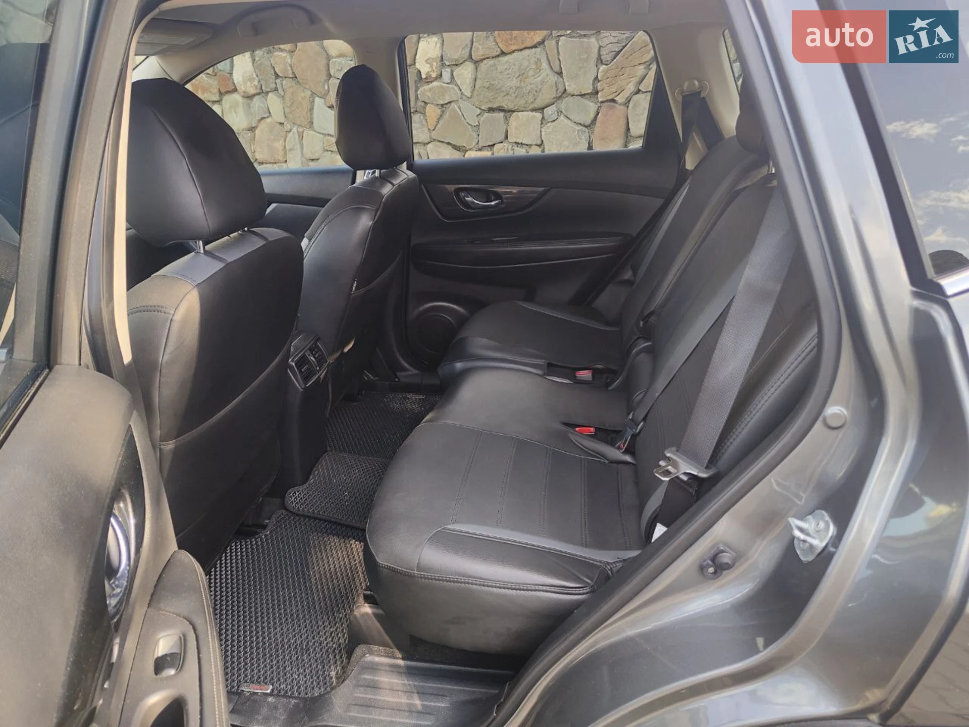 2016 Nissan Rogue - мініатюра 27