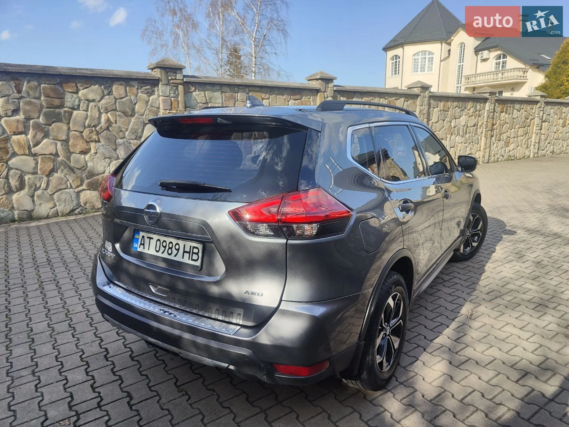 2016 Nissan Rogue - мініатюра 2