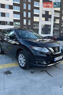 Внедорожник / Кроссовер Nissan Rogue 2018 в 
