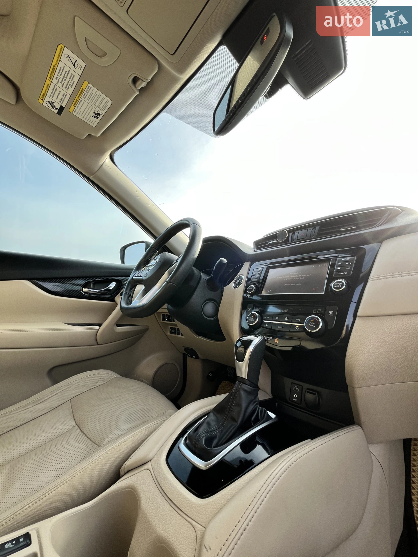 2017 Nissan Rogue - мініатюра 16