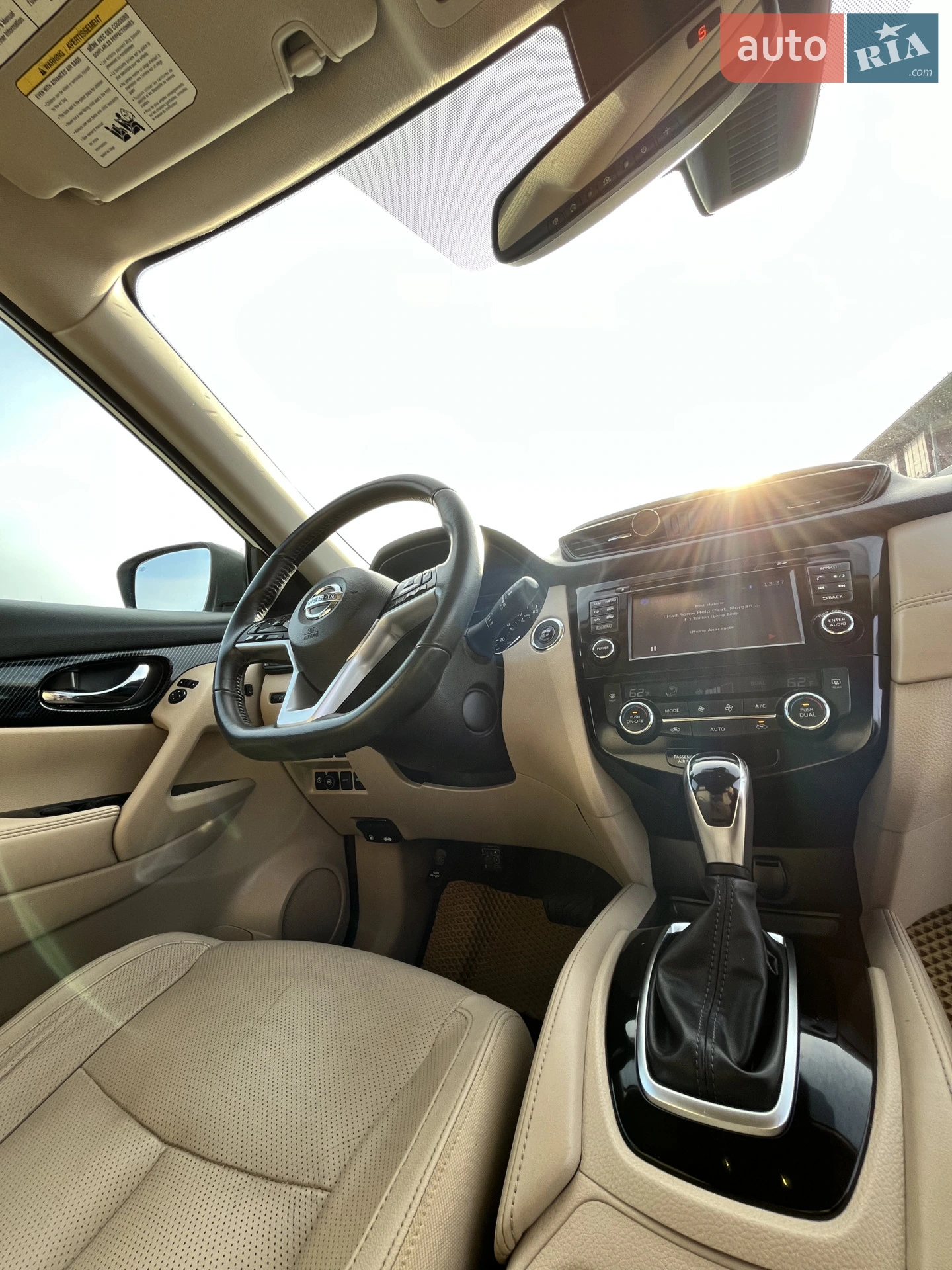 2017 Nissan Rogue - мініатюра 17
