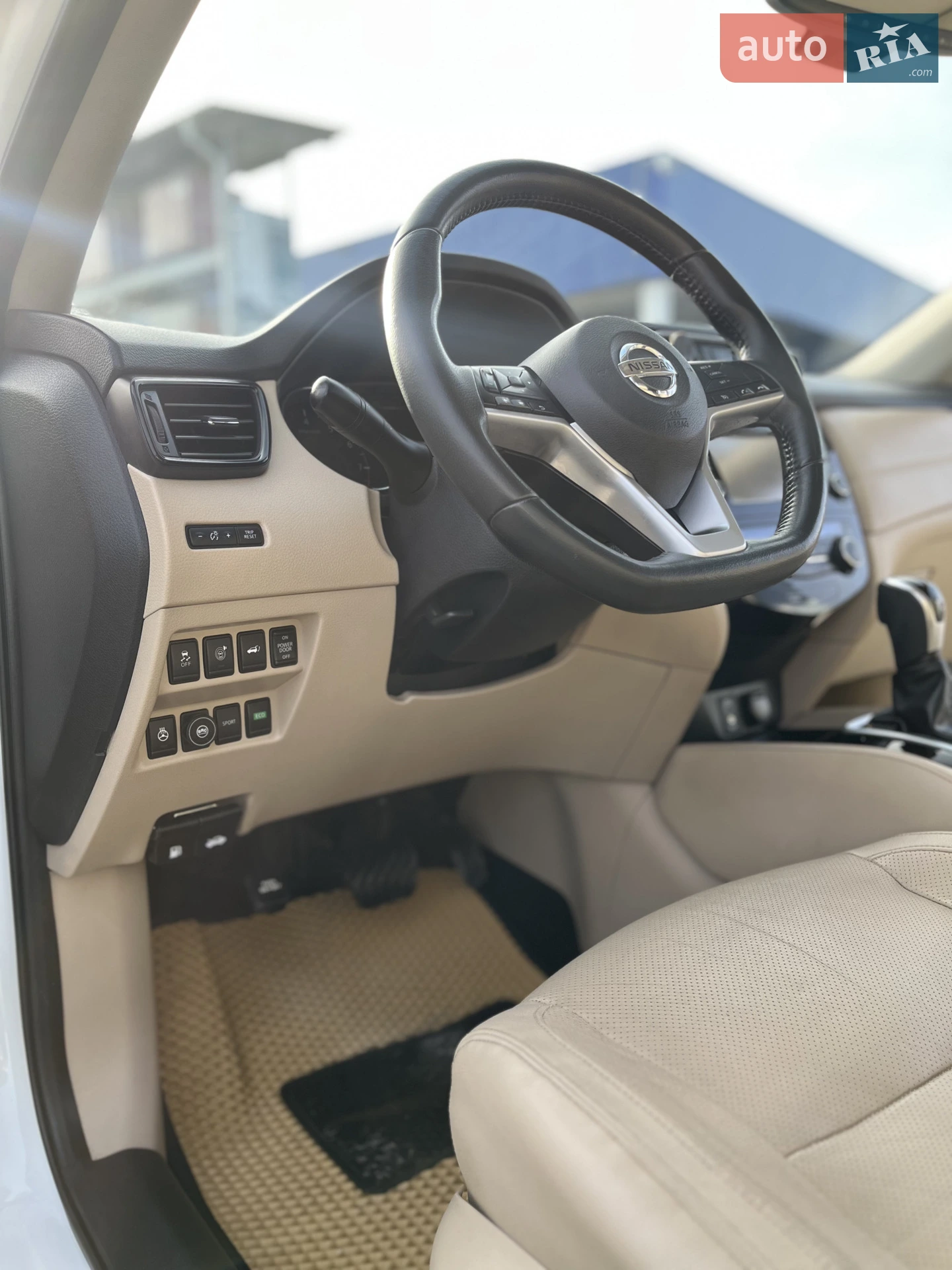 2017 Nissan Rogue - мініатюра 23