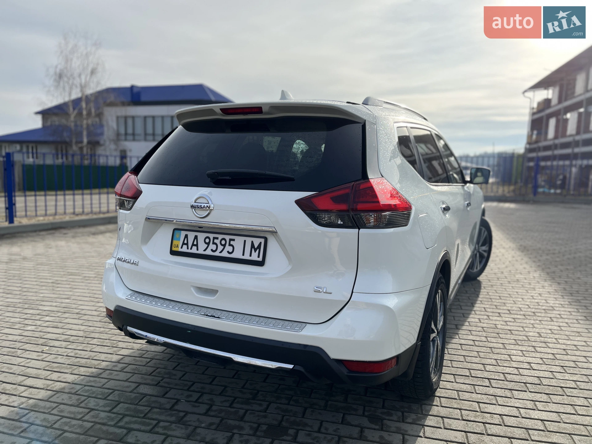 2017 Nissan Rogue - мініатюра 28