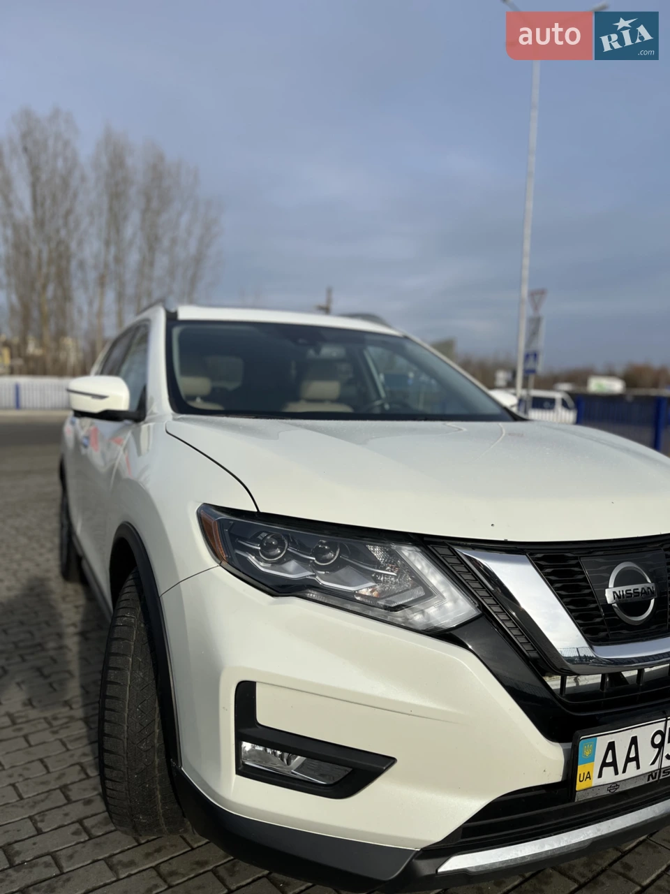 2017 Nissan Rogue - мініатюра 20