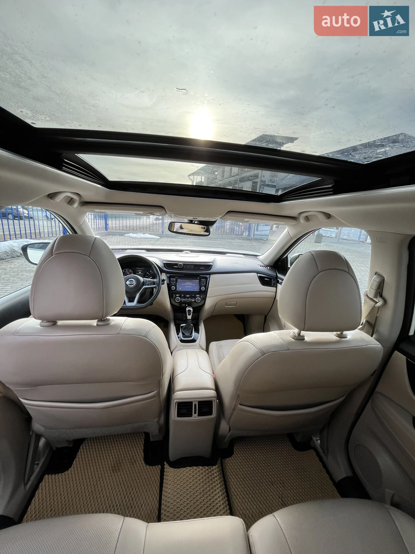 2017 Nissan Rogue - мініатюра 32