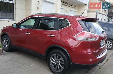 Внедорожник / Кроссовер Nissan Rogue 2015 в 
