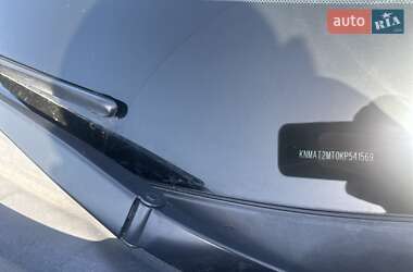 Внедорожник / Кроссовер Nissan Rogue 2019 в 