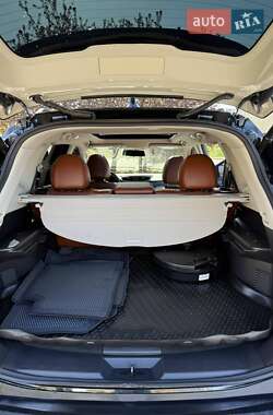 Внедорожник / Кроссовер Nissan Rogue 2018 в 