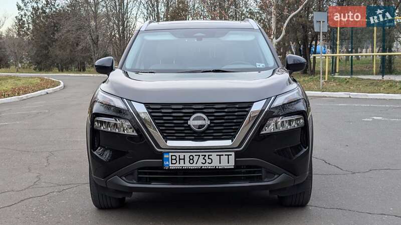 Позашляховик / Кросовер Nissan Rogue 2023 в Одесі