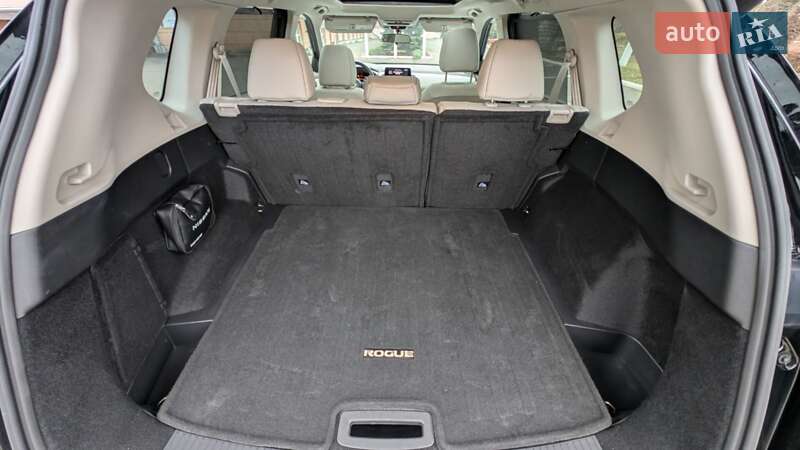 Позашляховик / Кросовер Nissan Rogue 2023 в Одесі