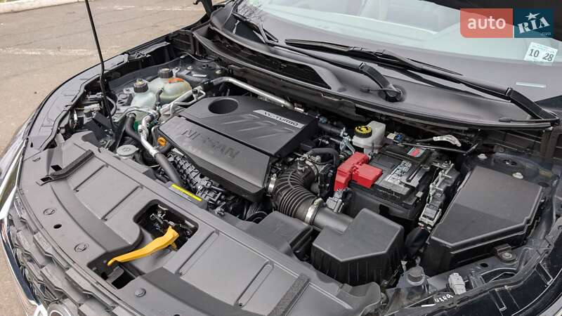 Позашляховик / Кросовер Nissan Rogue 2023 в Одесі
