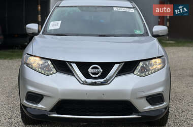 Внедорожник / Кроссовер Nissan Rogue 2015 в 
