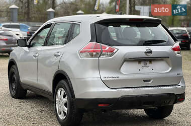 Внедорожник / Кроссовер Nissan Rogue 2015 в 
