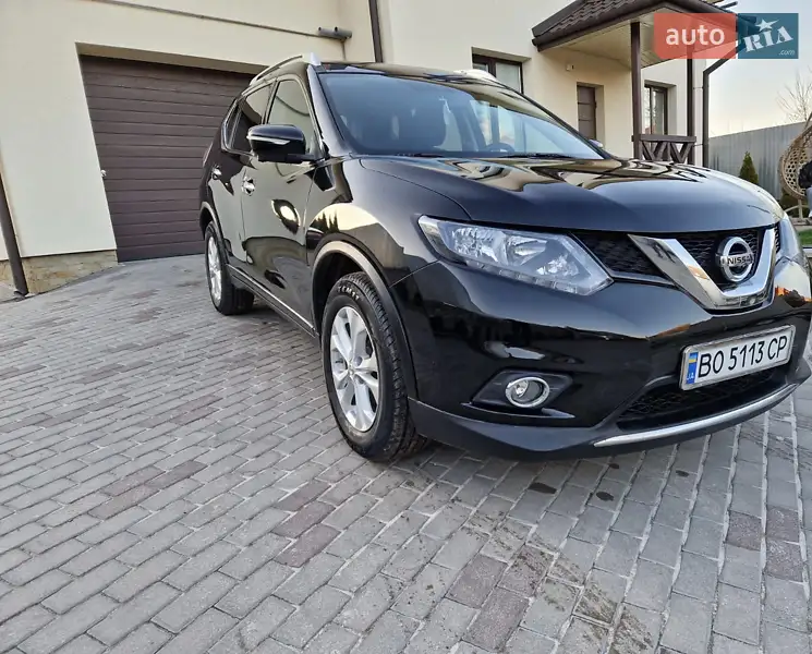 Nissan Rogue