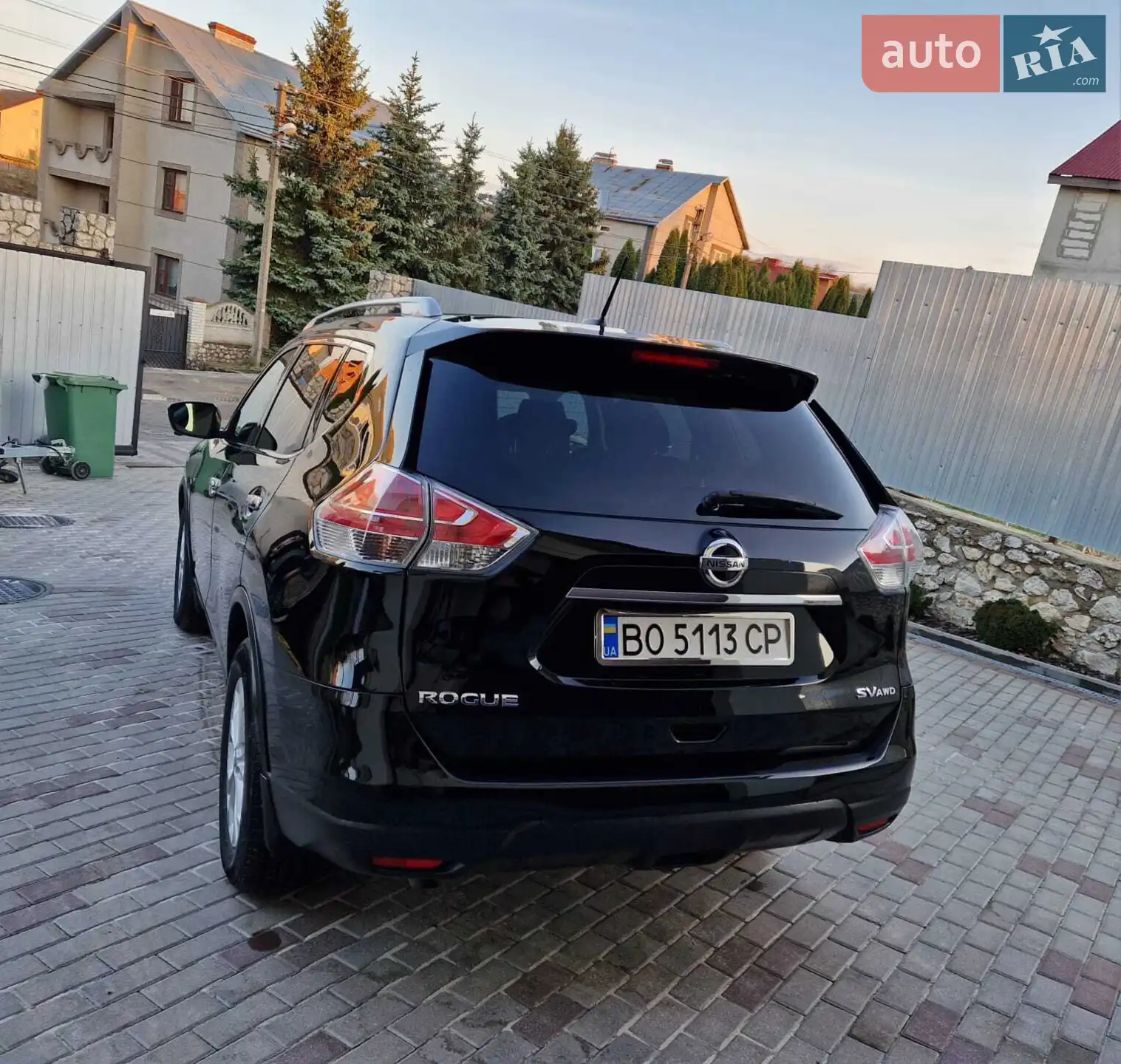 2014 Nissan Rogue - мініатюра 7