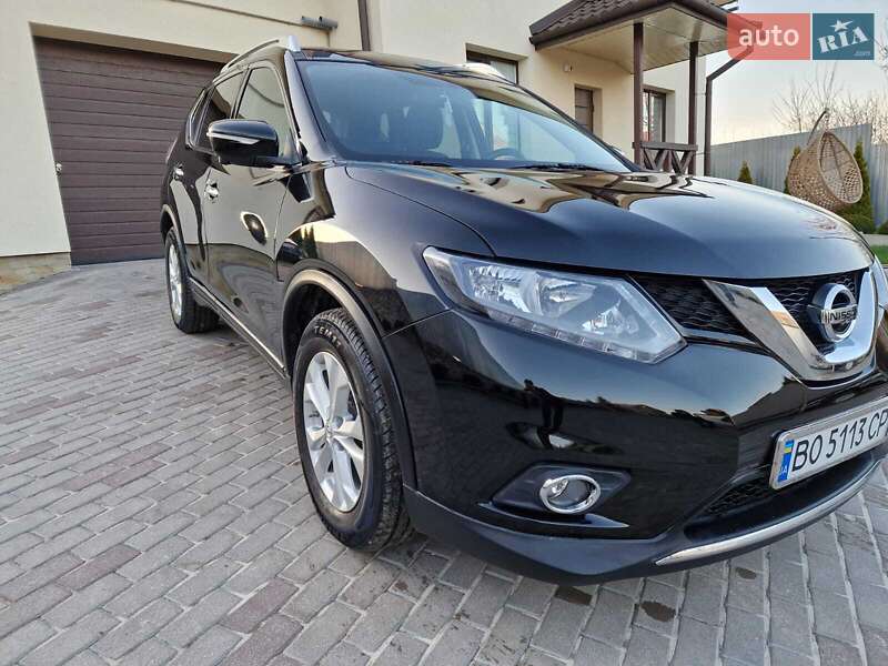 Позашляховик / Кросовер Nissan Rogue 2014 в Тернополі фото 13 Позашляховик / Кросовер Nissan Rogue 2014 в Тернополі