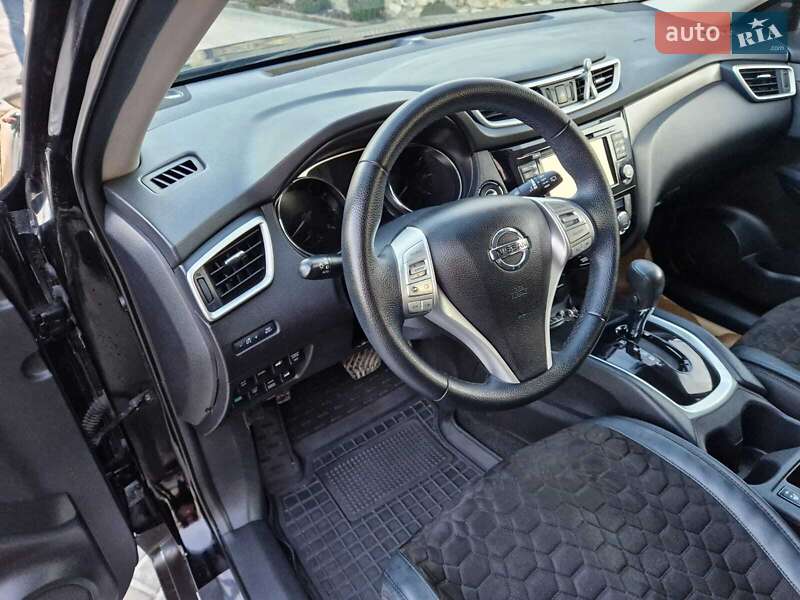 Позашляховик / Кросовер Nissan Rogue 2014 в Тернополі фото 18 Позашляховик / Кросовер Nissan Rogue 2014 в Тернополі
