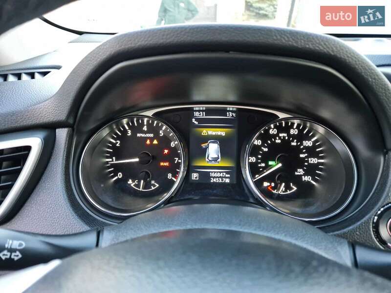 Позашляховик / Кросовер Nissan Rogue 2014 в Тернополі фото 30 Позашляховик / Кросовер Nissan Rogue 2014 в Тернополі