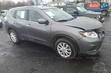 Внедорожник / Кроссовер Nissan Rogue 2015 в 