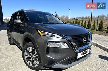 Внедорожник / Кроссовер Nissan Rogue 2022 в 