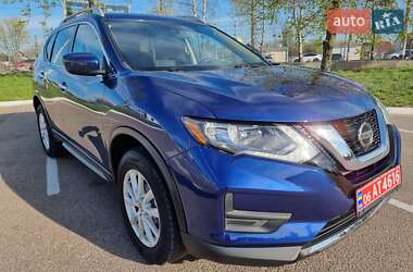 Позашляховик / Кросовер Nissan Rogue 2019 в Житомирі