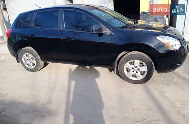 Внедорожник / Кроссовер Nissan Rogue 2008 в 