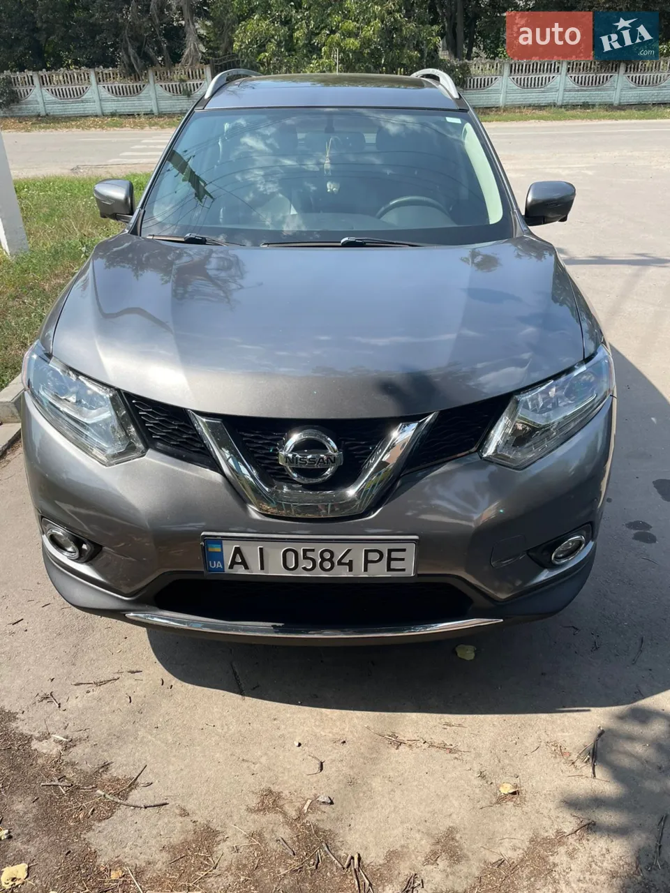 2017 Nissan Rogue - мініатюра 15