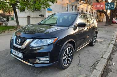 Внедорожник / Кроссовер Nissan Rogue 2016 в Одессе