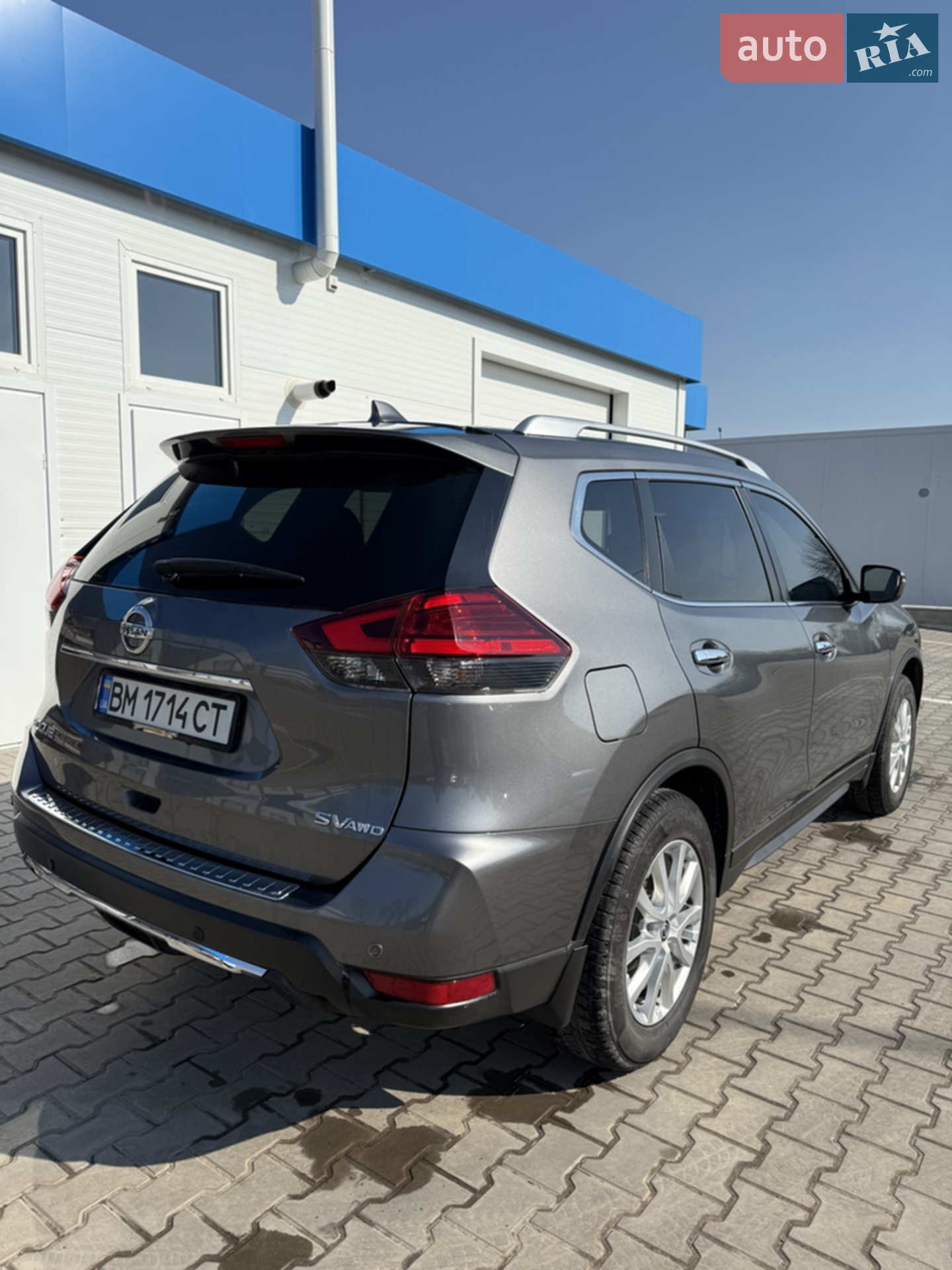 2019 Nissan Rogue - мініатюра 4
