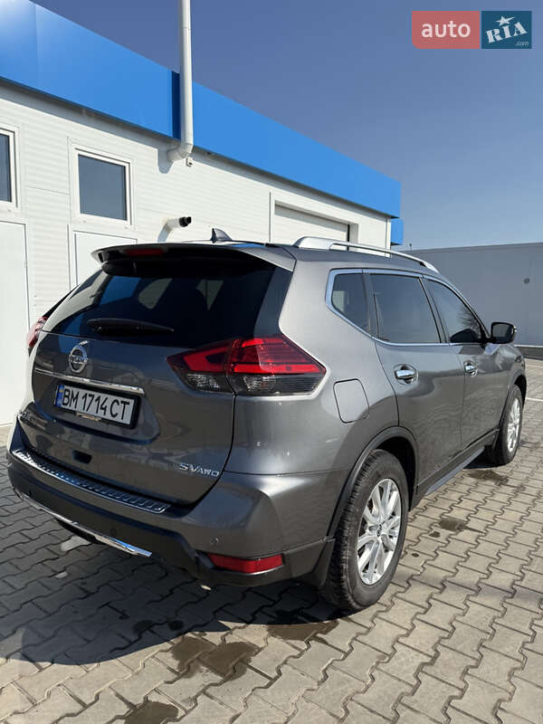 Внедорожник / Кроссовер Nissan Rogue 2019 в Ирпене фото 4 Внедорожник / Кроссовер Nissan Rogue 2019 в Ирпене