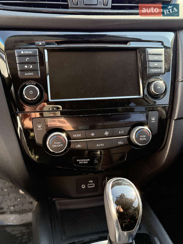 Внедорожник / Кроссовер Nissan Rogue 2019 в Ирпене фото 11 Внедорожник / Кроссовер Nissan Rogue 2019 в Ирпене