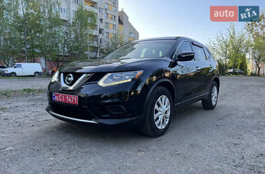 Внедорожник / Кроссовер Nissan Rogue 2015 в Киеве
