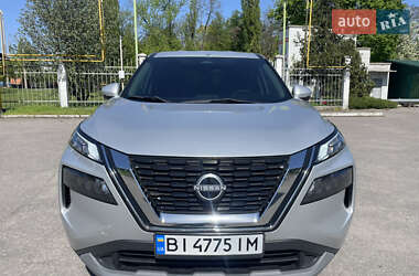 Позашляховик / Кросовер Nissan Rogue 2021 в 