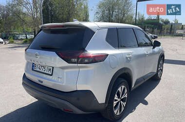 Позашляховик / Кросовер Nissan Rogue 2021 в 