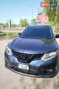 Внедорожник / Кроссовер Nissan Rogue 2014 в 