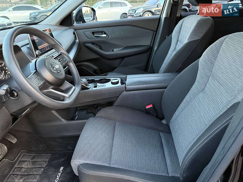 Внедорожник / Кроссовер Nissan Rogue 2021 в Харькове