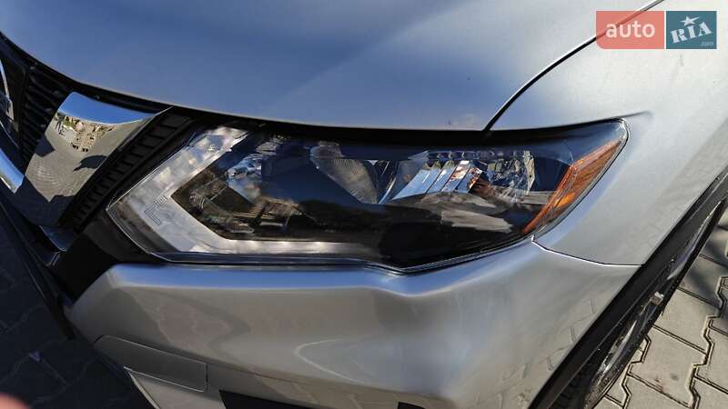 Внедорожник / Кроссовер Nissan Rogue 2019 в Одессе