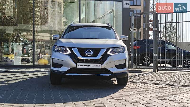 Внедорожник / Кроссовер Nissan Rogue 2019 в Одессе