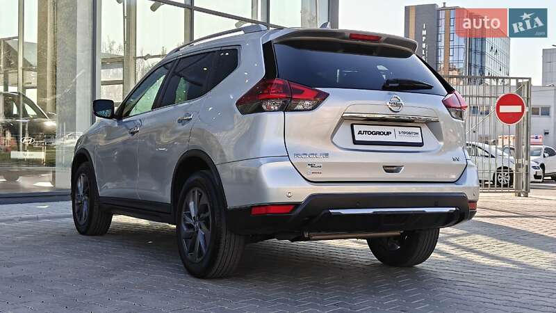 Внедорожник / Кроссовер Nissan Rogue 2019 в Одессе