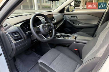 Позашляховик / Кросовер Nissan Rogue 2020 в 